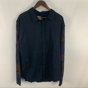 3.1 Phillip Lim x Target Camo Button Up Shirt